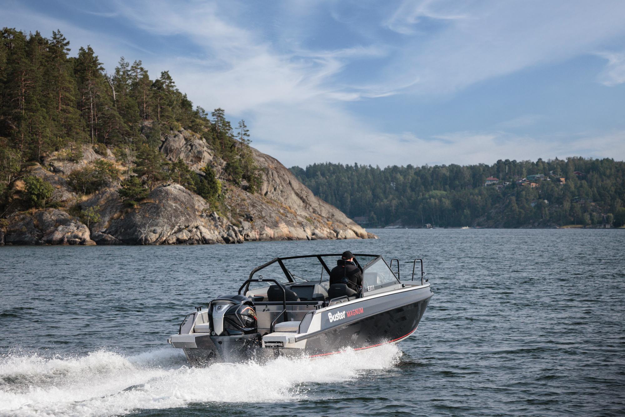 V MAX SHO 250 CP - Yamaha Motor