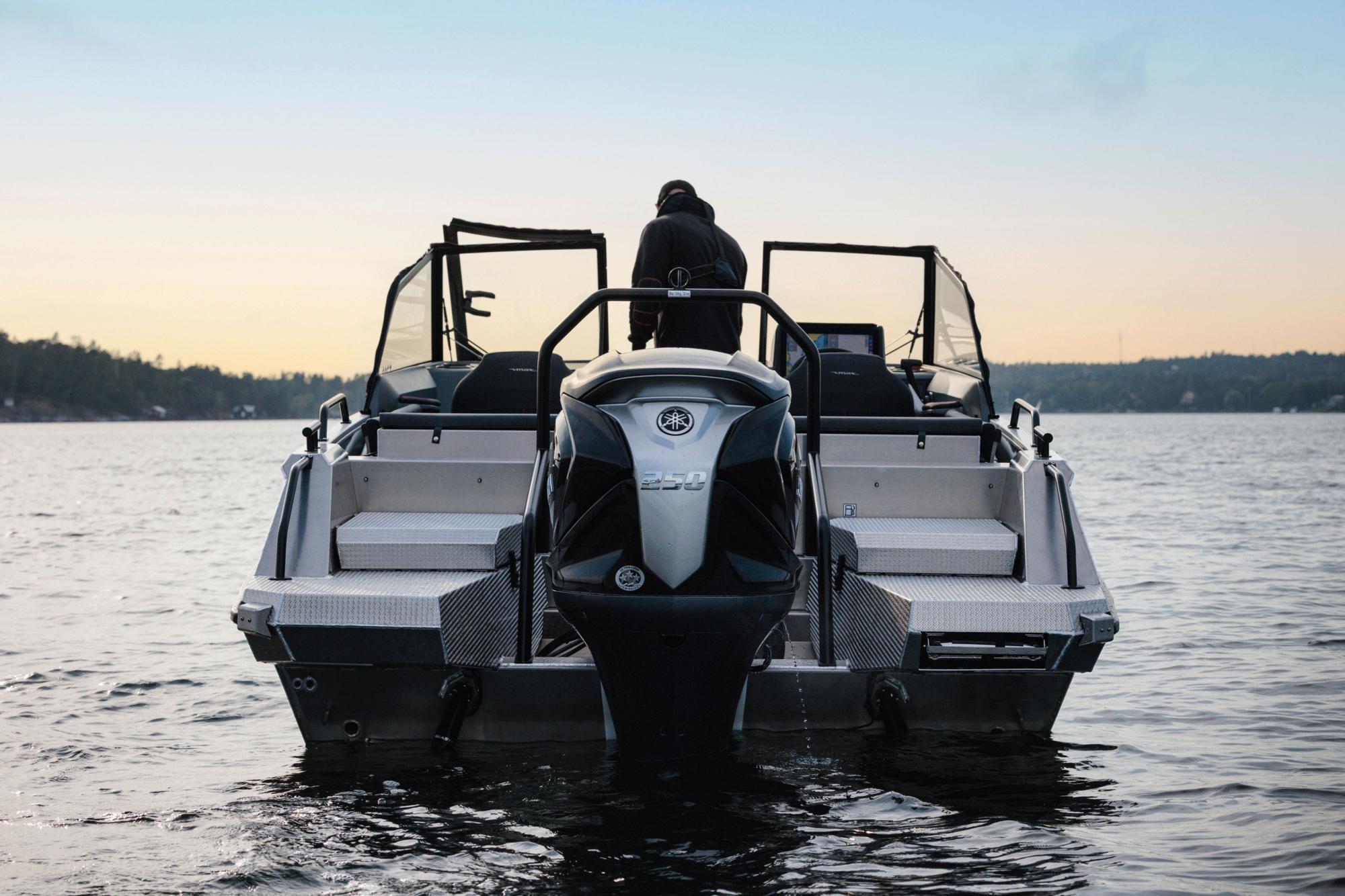 V MAX SHO 250 CP - Yamaha Motor