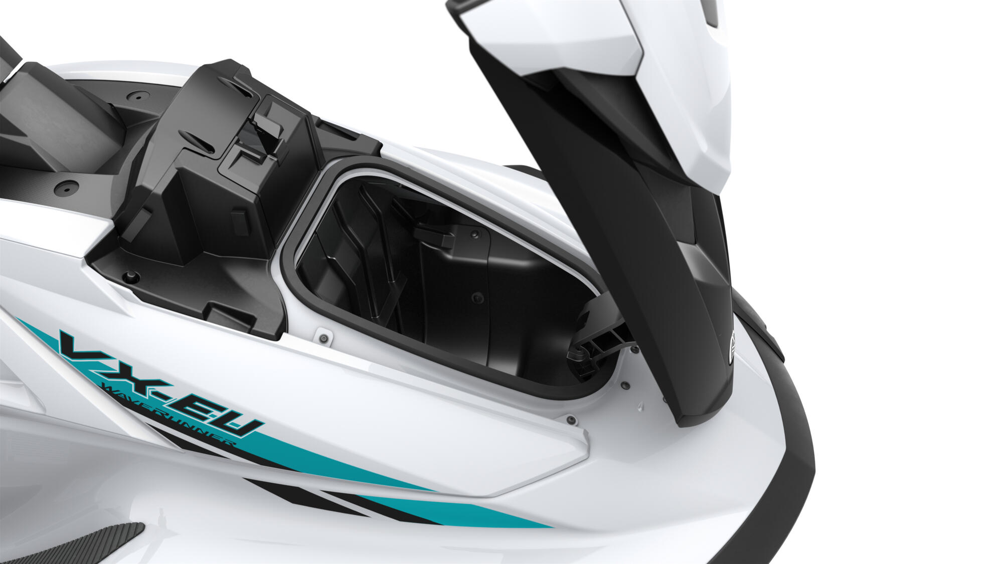 Obszerne i praktyczne schowki