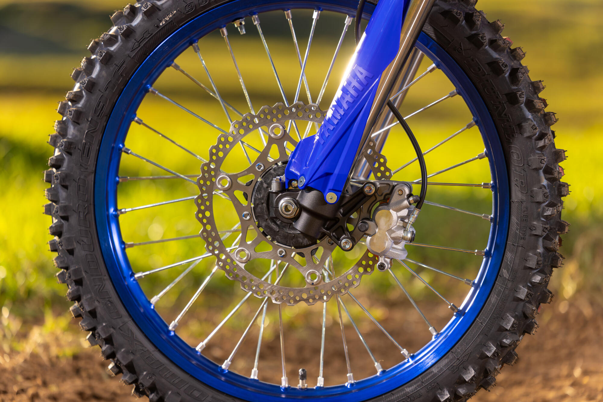 Frână față de înaltă performanță, tip YZ250F