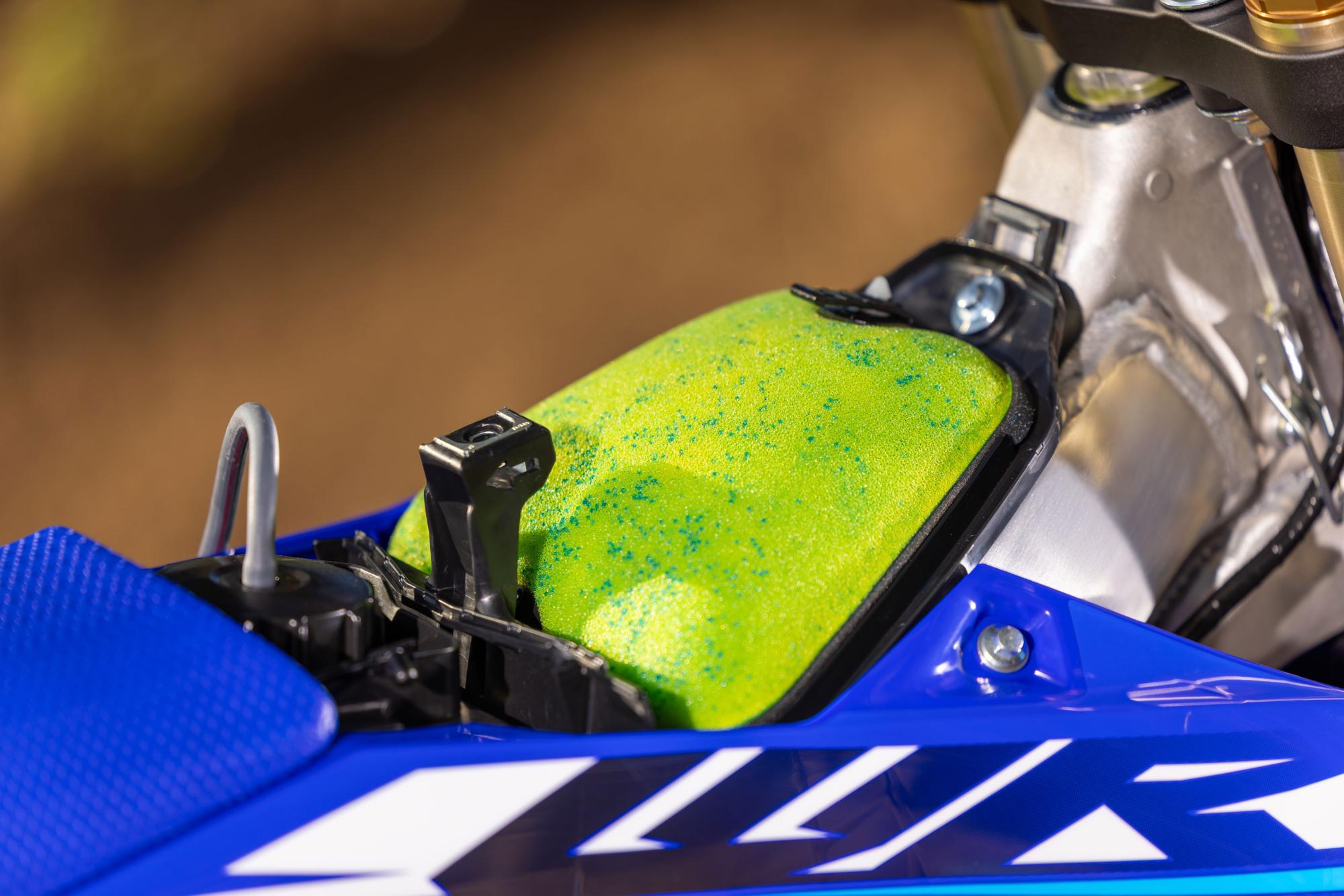 Specificații complete pregătite pentru enduro