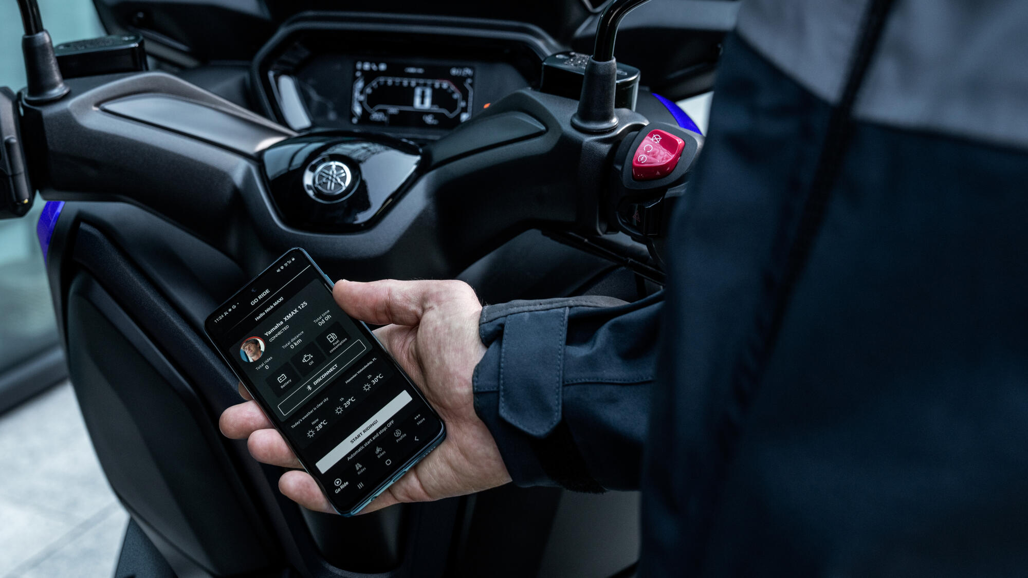 Conectivitate pentru smartphone