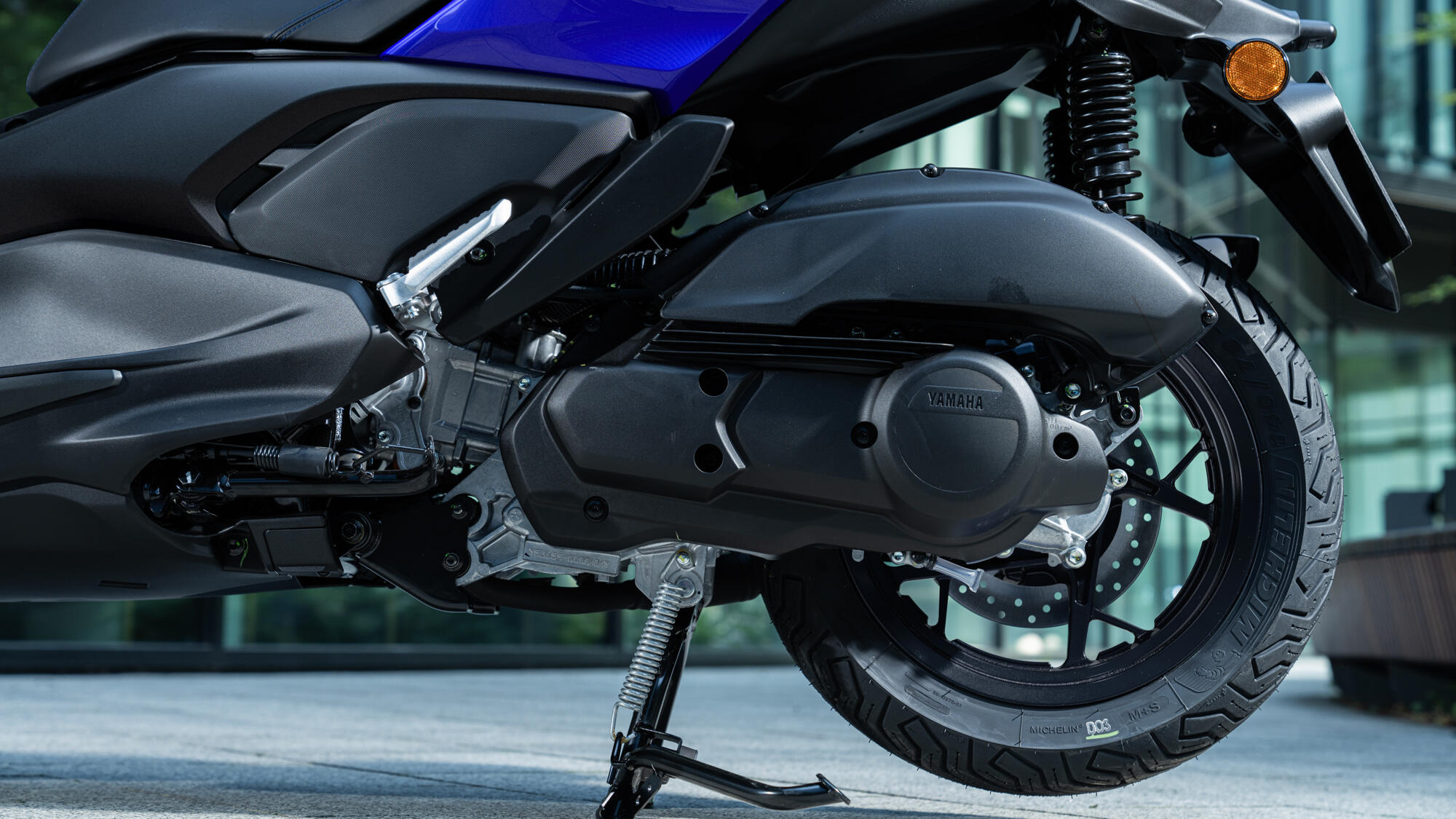 Motor EURO5+ Blue Core de 125 cmc