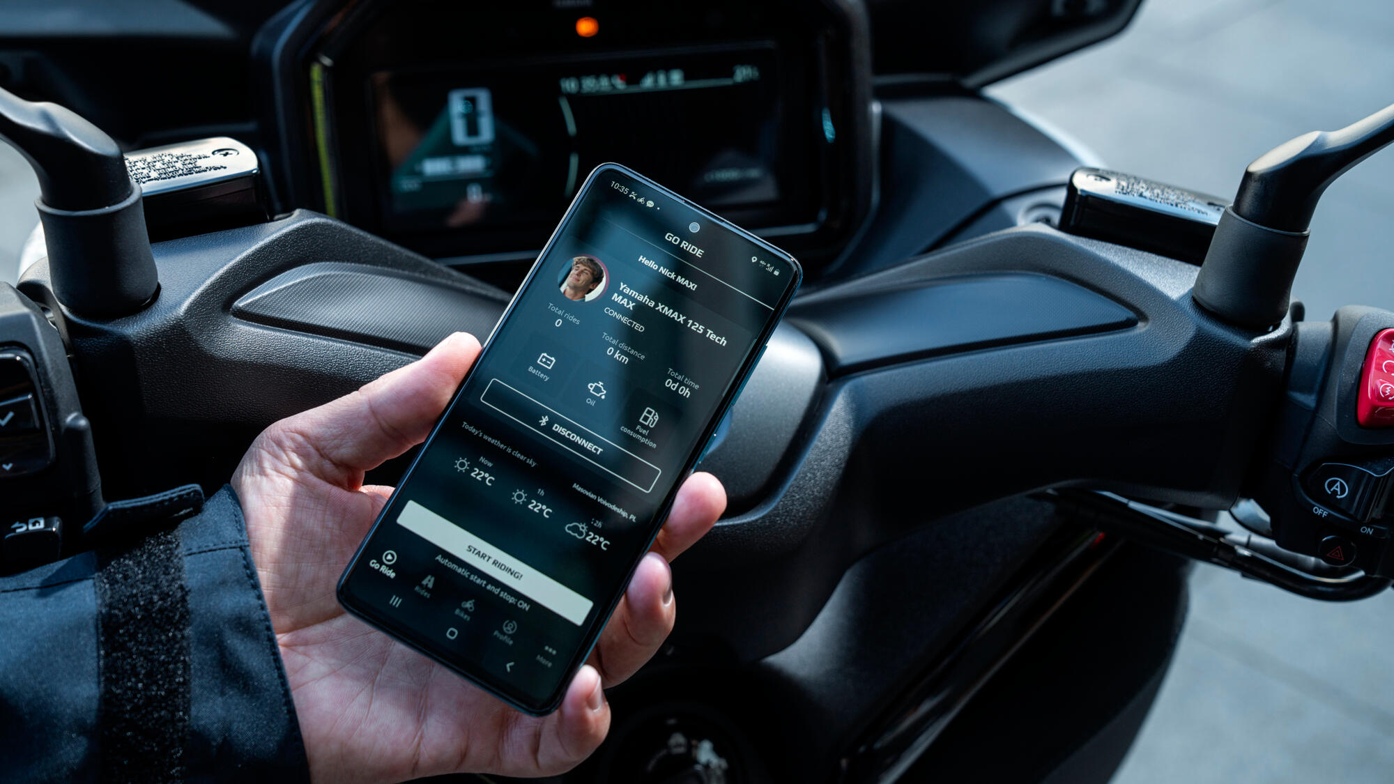 Conectivitate pentru smartphone