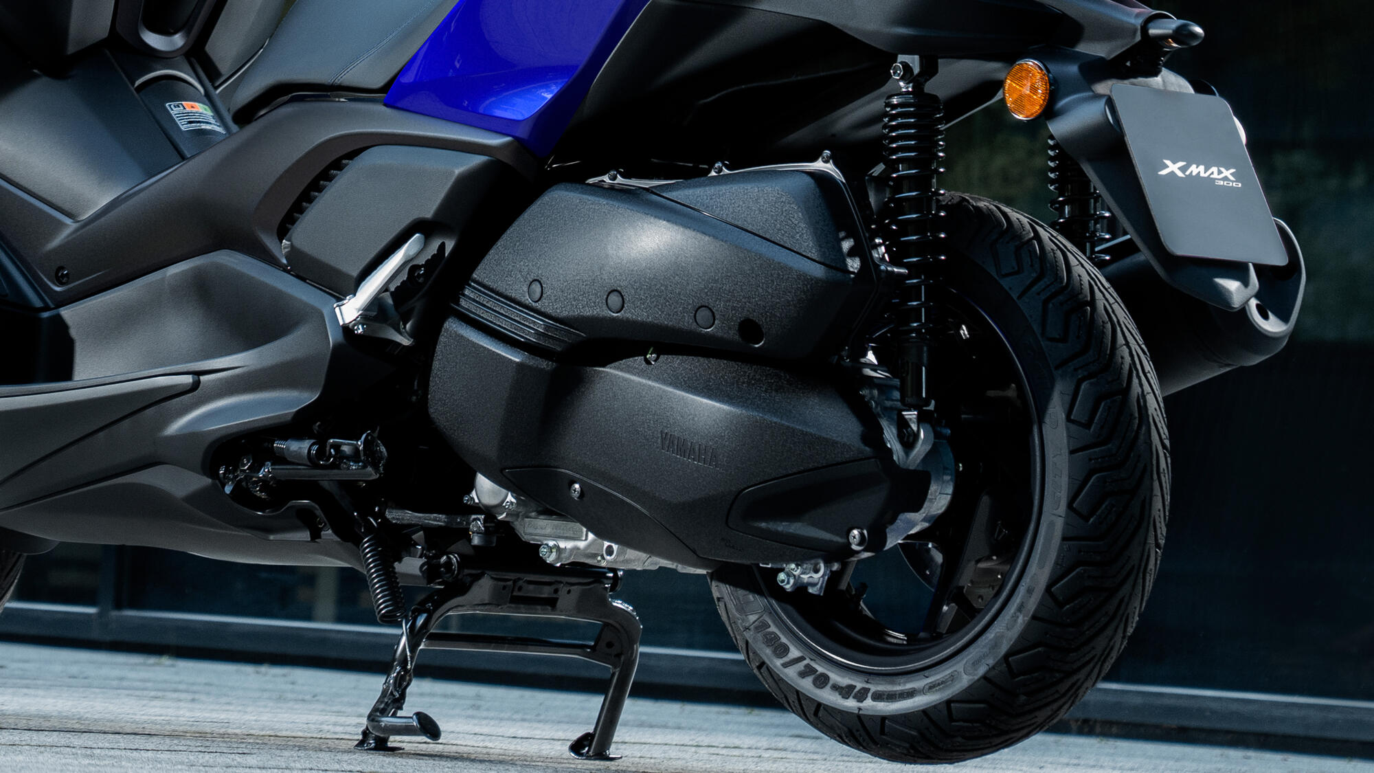 Motor EURO5+ Blue Core od 300ccm