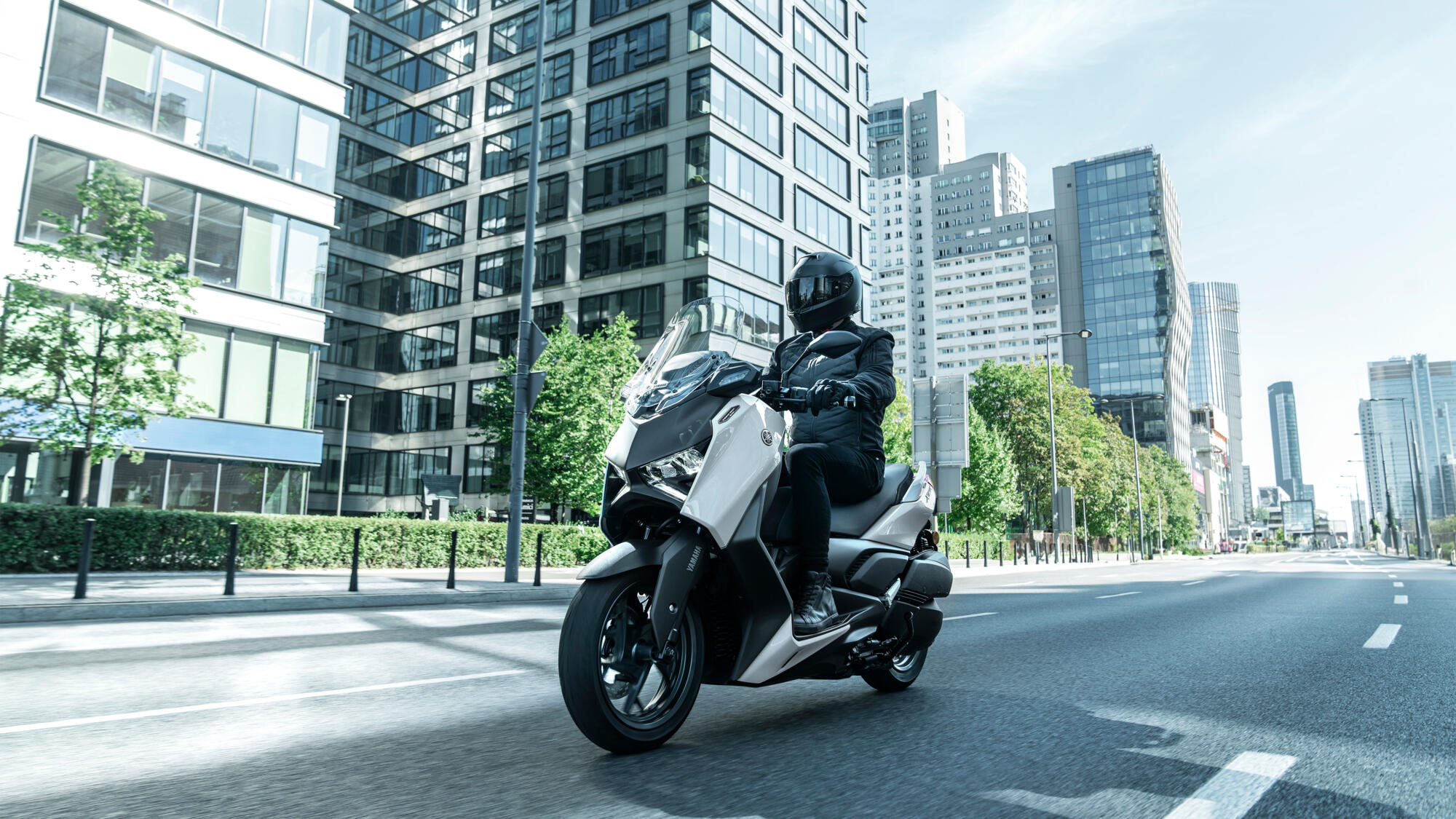 Technische AnLeiding voor Piaggio GTS, GTV