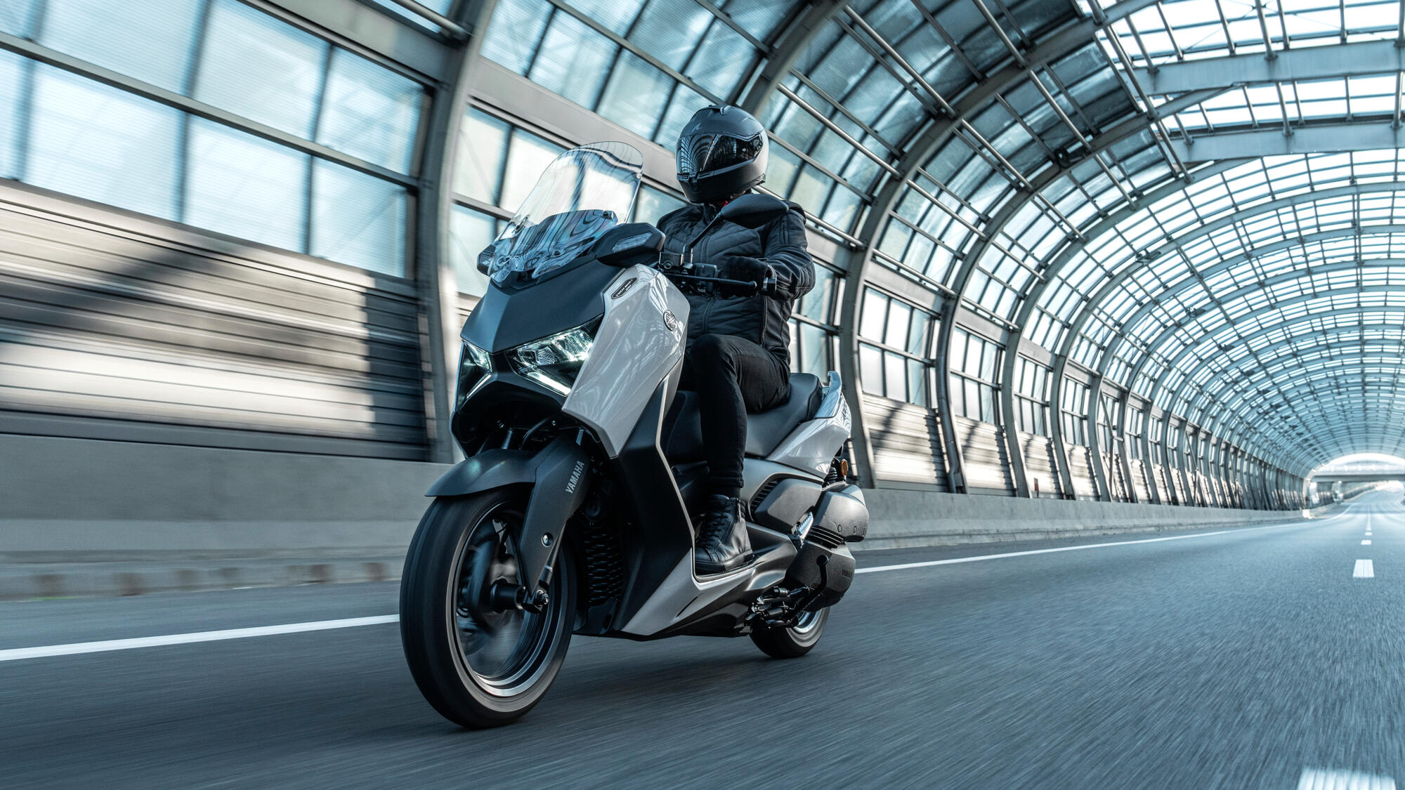 Yamaha Scooters Blackburn