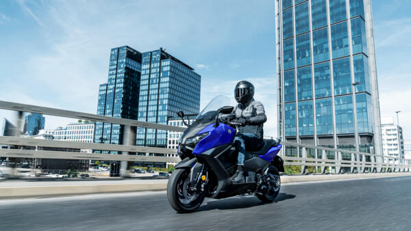 TMAX | Scuter sport | Scuter Maxi | 560 cmc | 2026 | Yamaha Motor