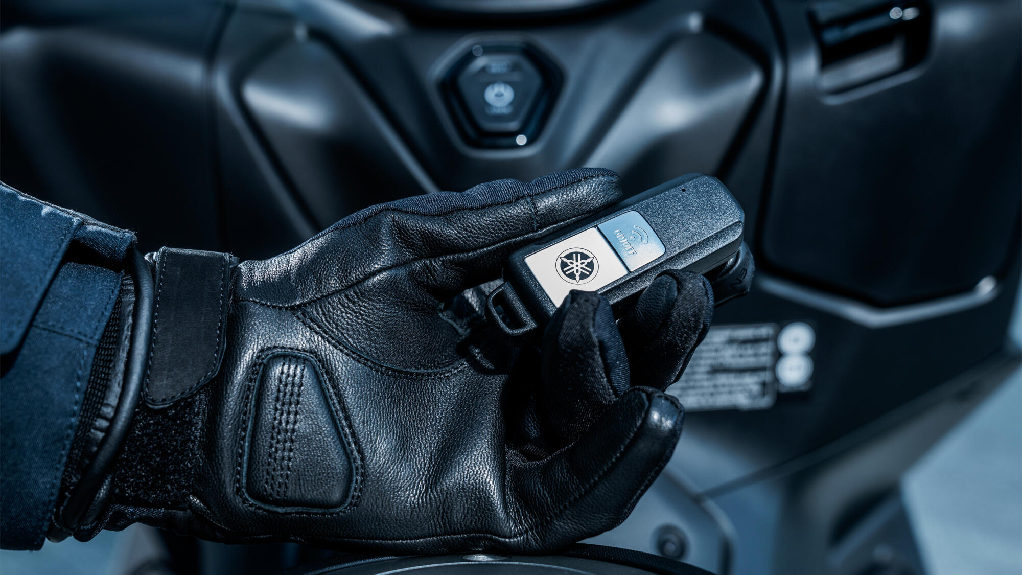 Operare fără cheie Smart Key