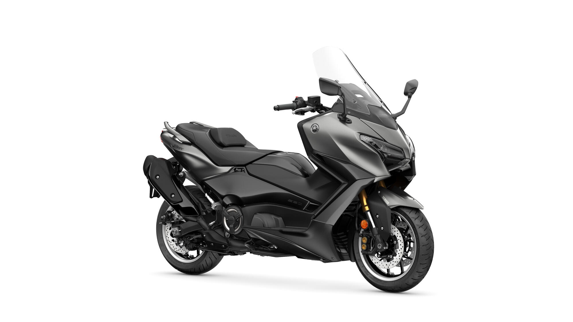 2026 Yamaha TMAX Tech Max UK