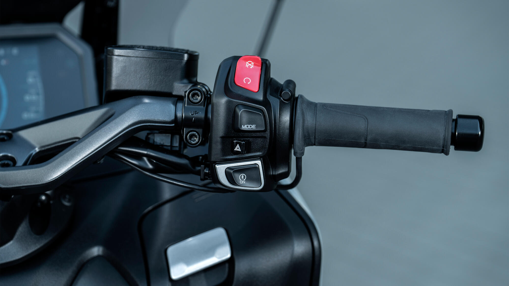 Mânere încălzite și șa încălzită