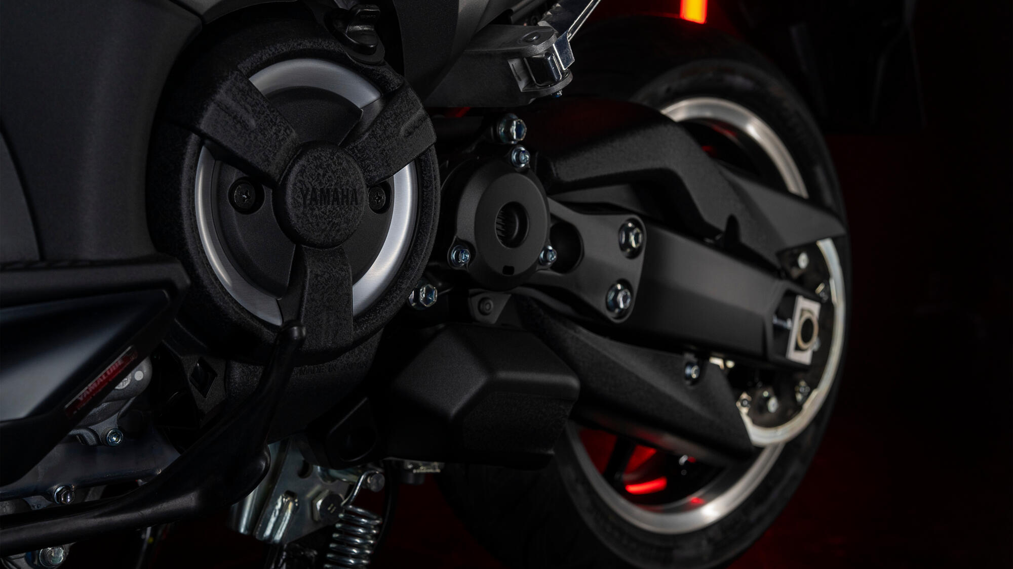 Motor compatibil EURO5+ de 560 cmc