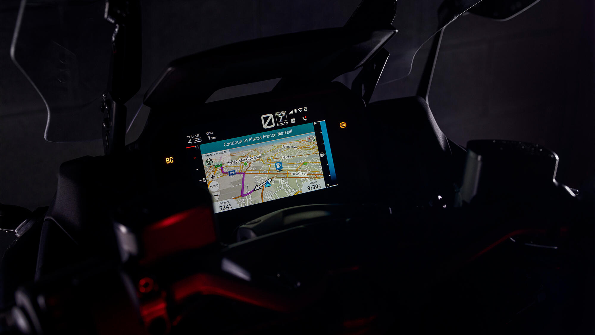Garmin Navigation