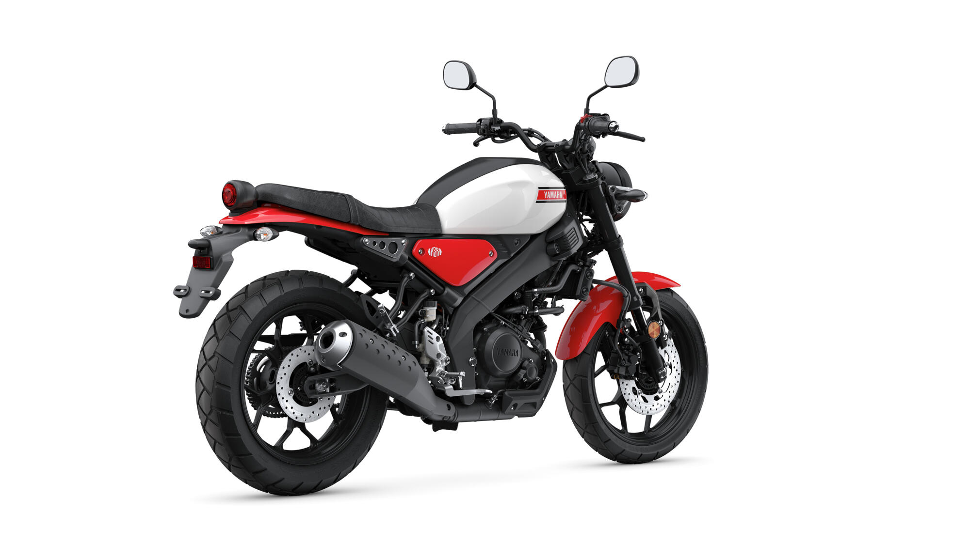 XSR125 - Yamaha Motor