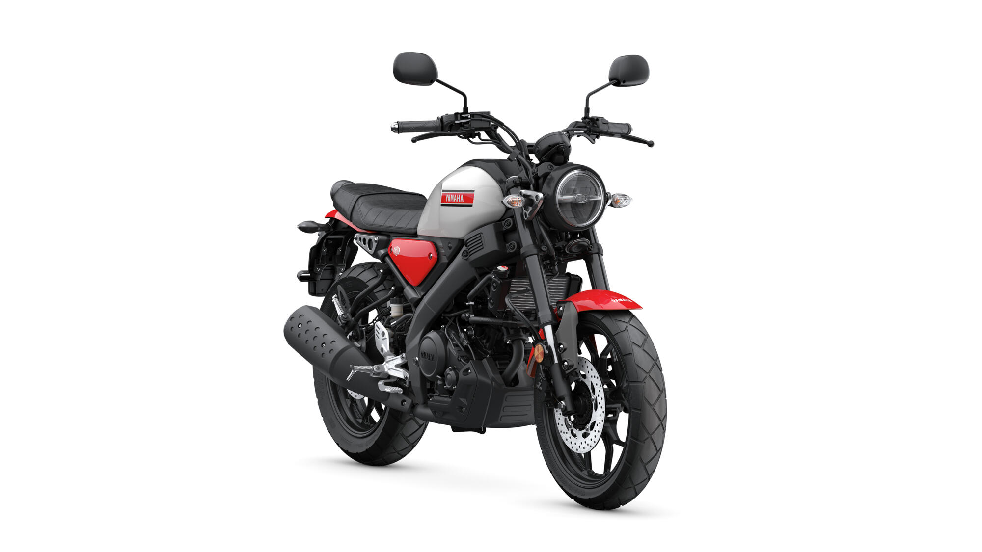 XSR125 - Yamaha Motor