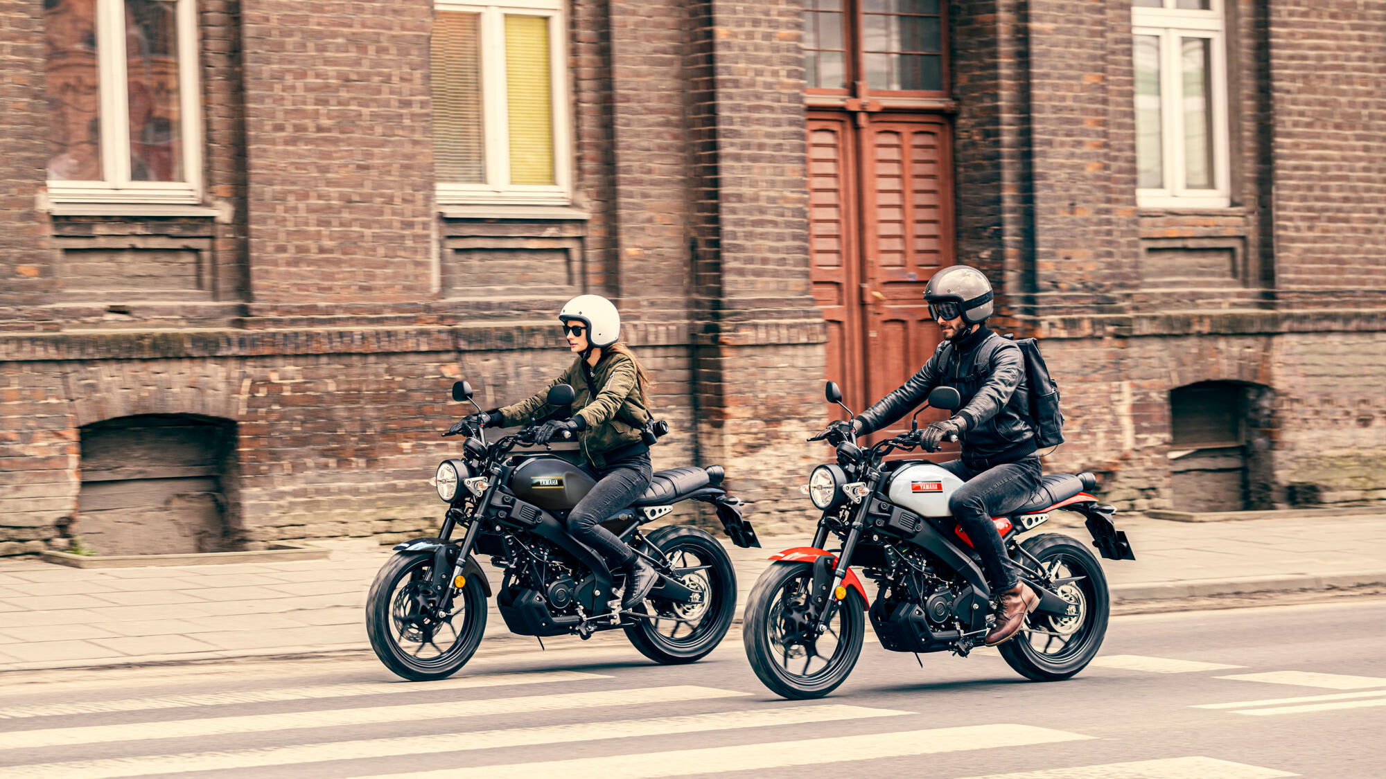 Yamaha XSR125