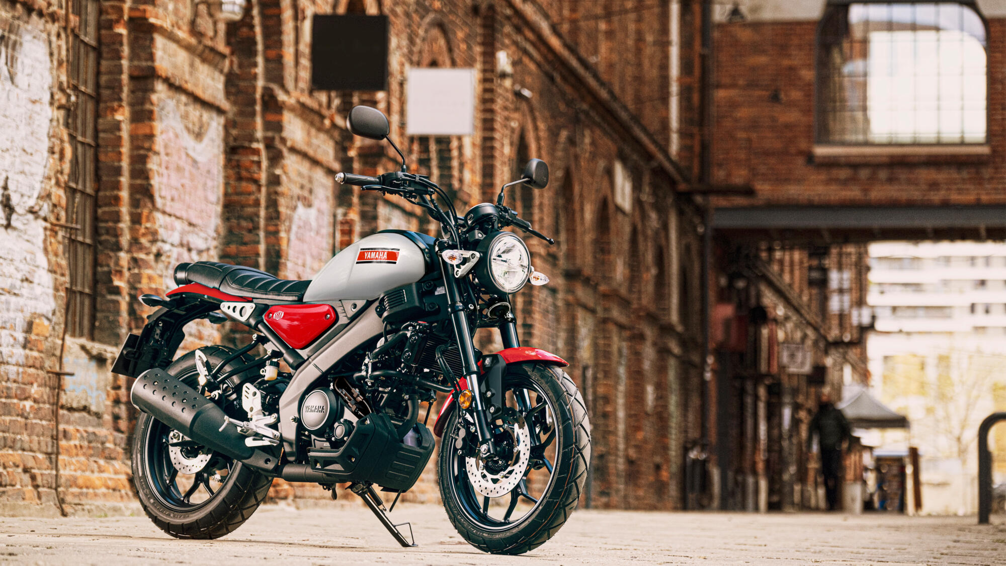 XSR125 - Yamaha Motor