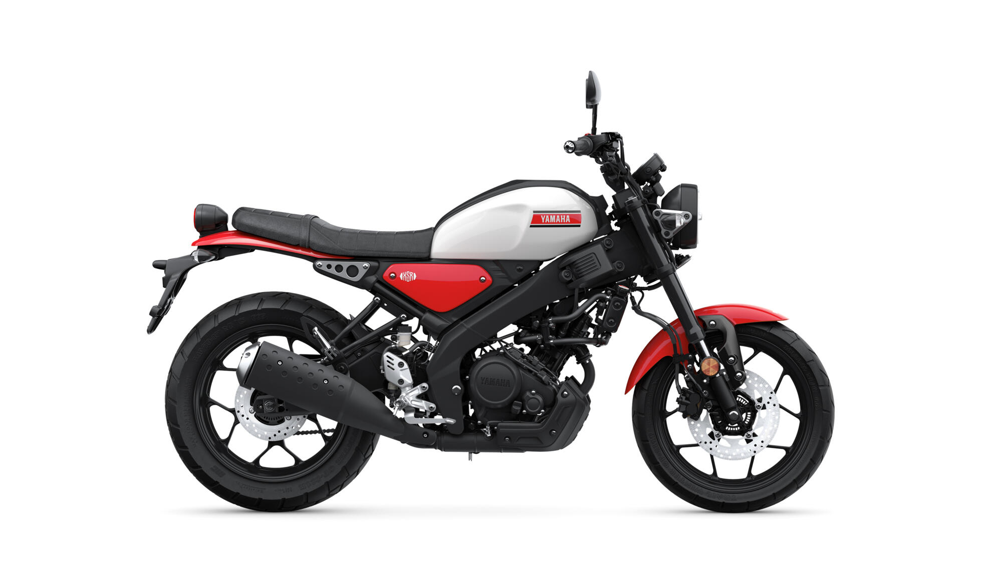 XSR125 - Motorcycles - Yamaha Motor