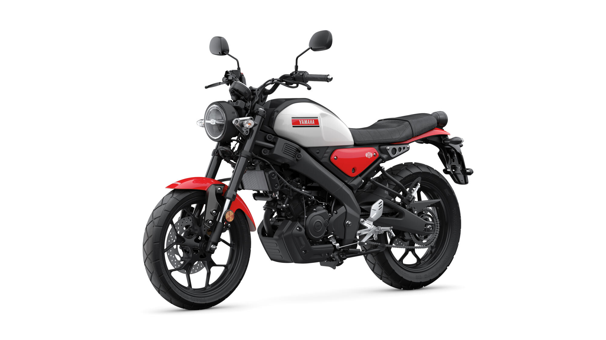 XSR125 & Legacy
