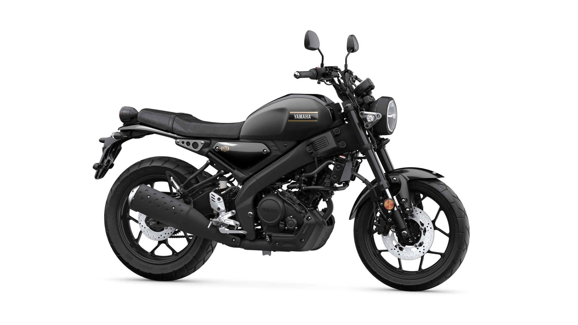 Yamaha XSR125 RE46J 外し XSR125カスタム_vol.1後編】 HOW TO「外装の