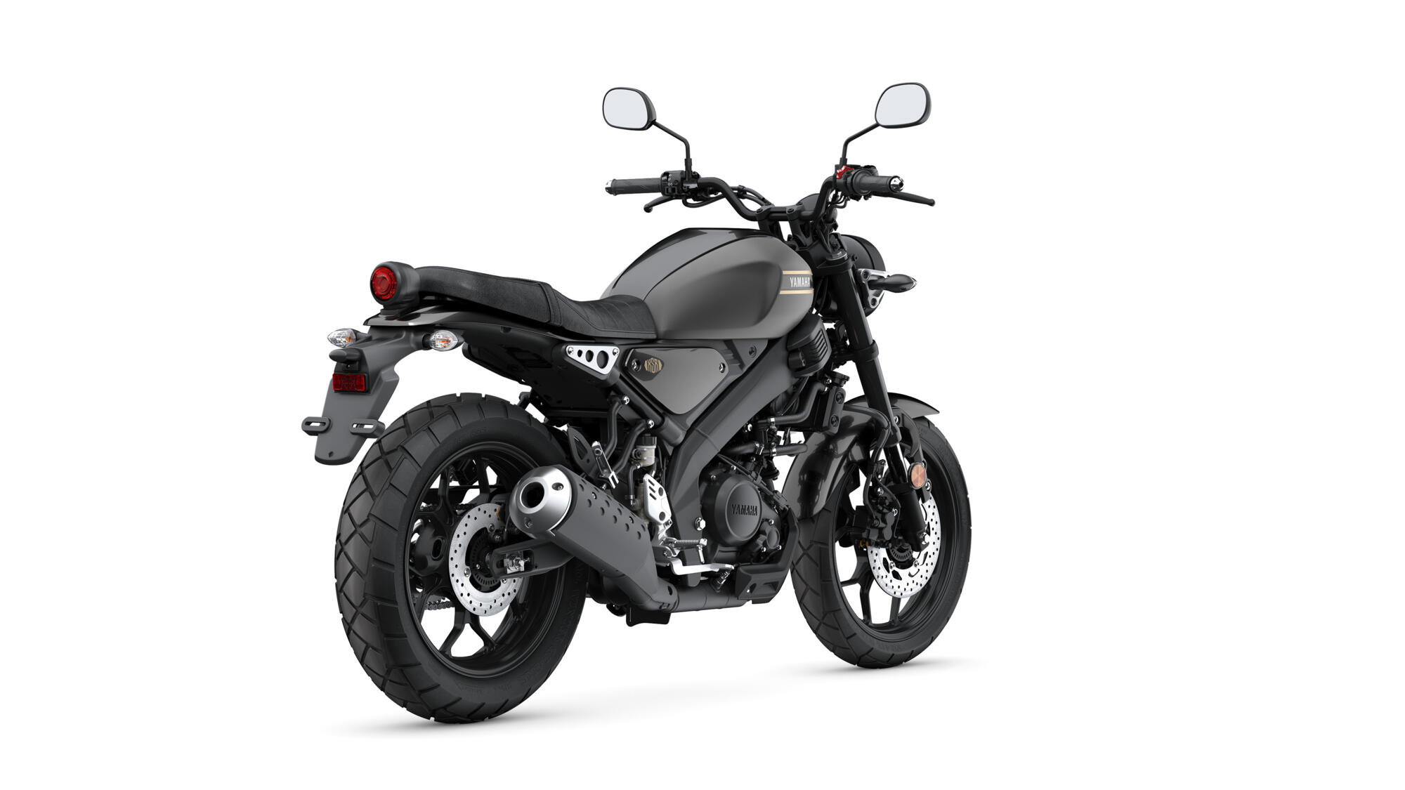 XSR125 - Motorcycles - Yamaha Motor