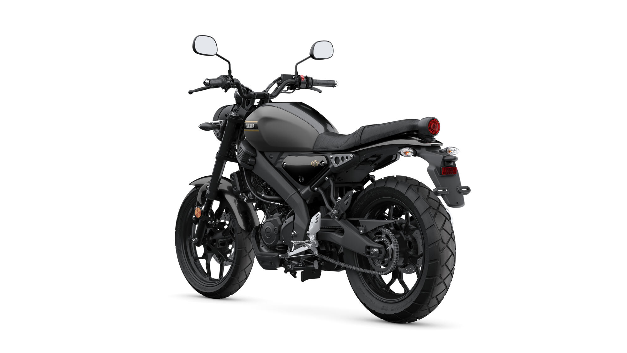 XSR125 - Yamaha Motor