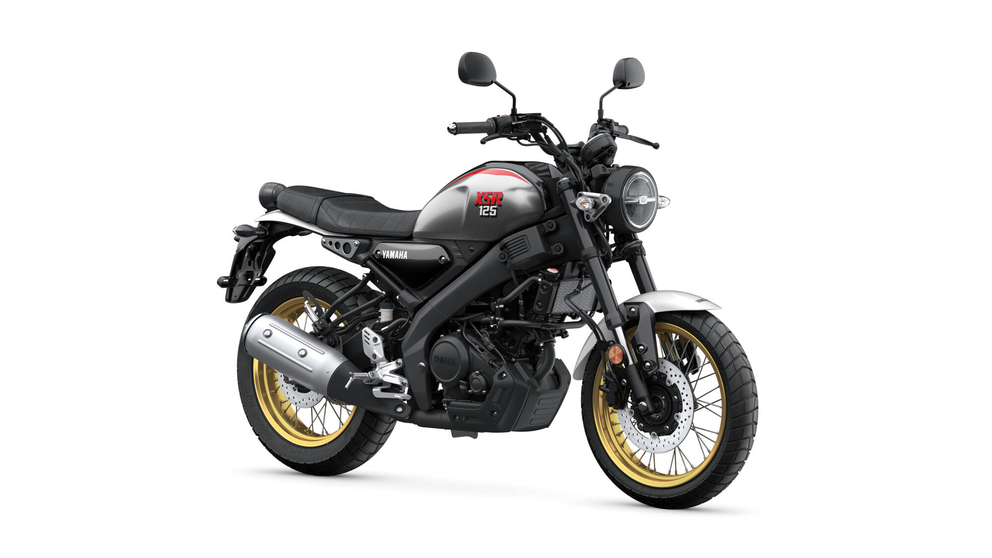 XSR125 Legacy - Yamaha Motor