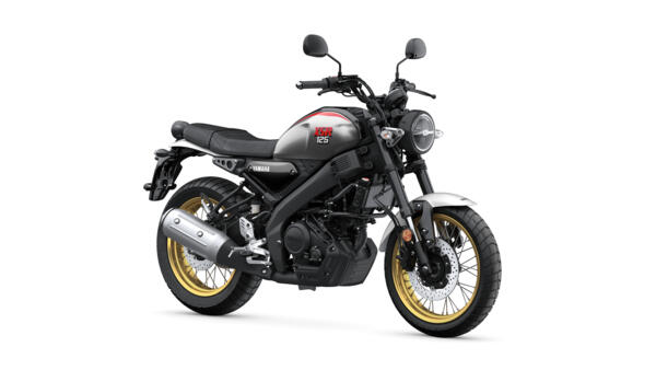 XSR125 Legacy - Motorcycles - Yamaha Motor