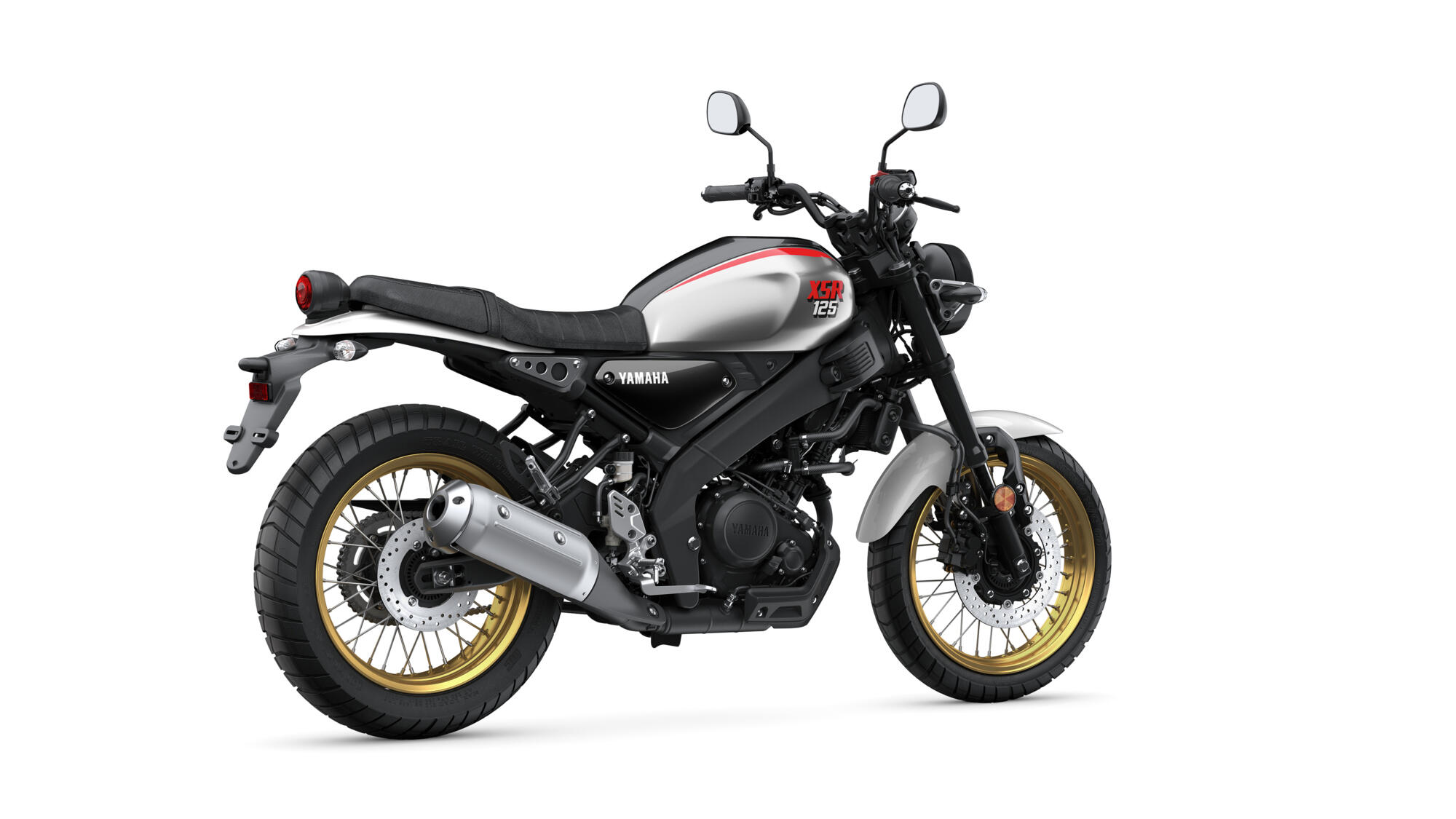 XSR125 Legacy - Yamaha Motor