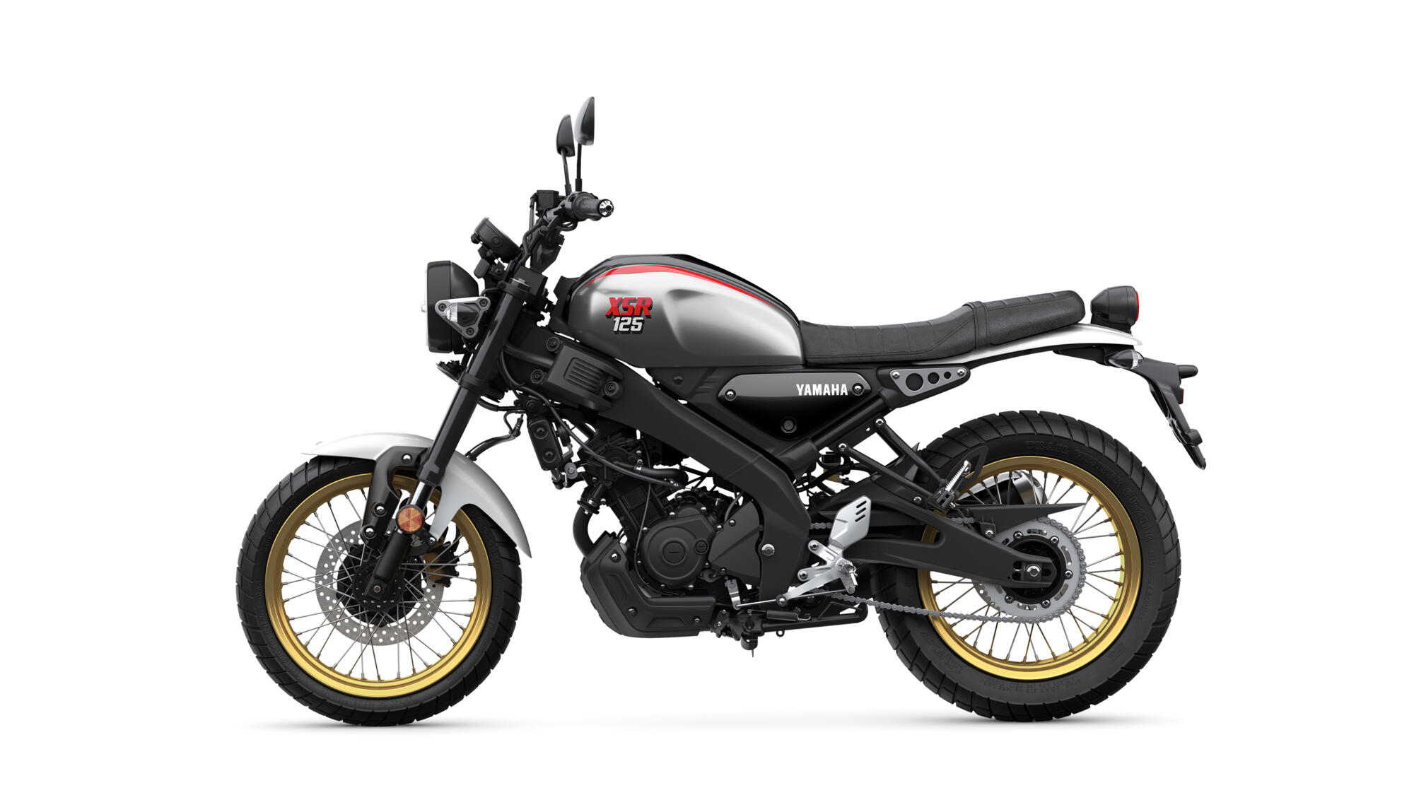 XSR125 Legacy - Yamaha Motor