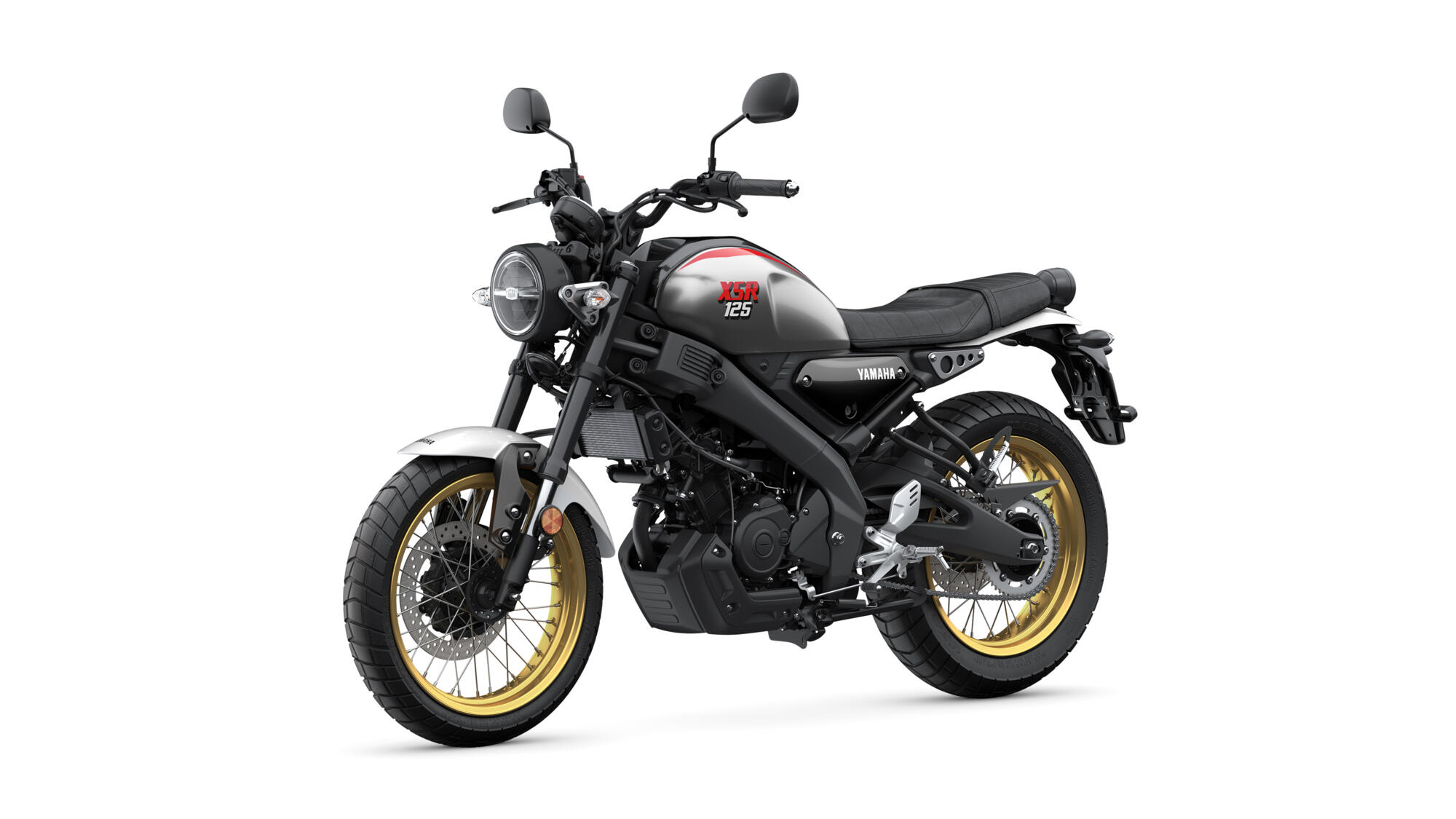 XSR125 Legacy - Yamaha Motor