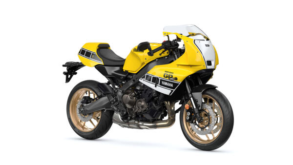 XSR900 GP | Sport Heritage Motorcycle | 900cc | Yamaha Motor