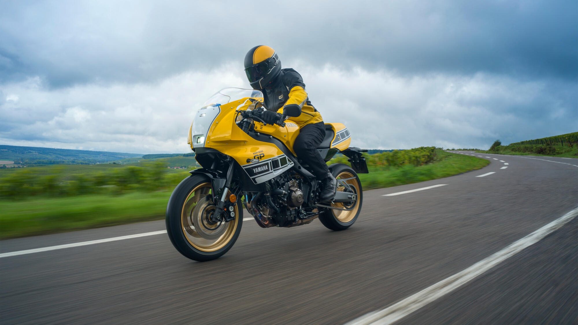Yamaha XS850