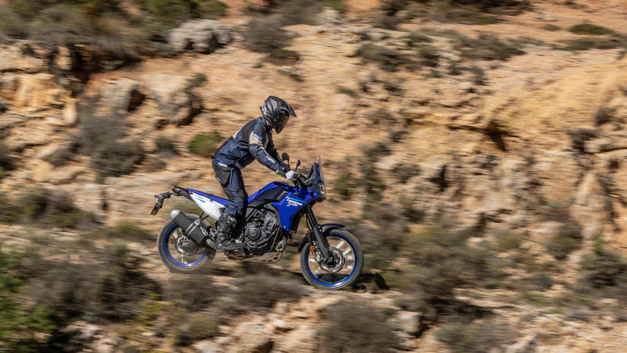2025 Yamaha Ténéré 700 Standard Model