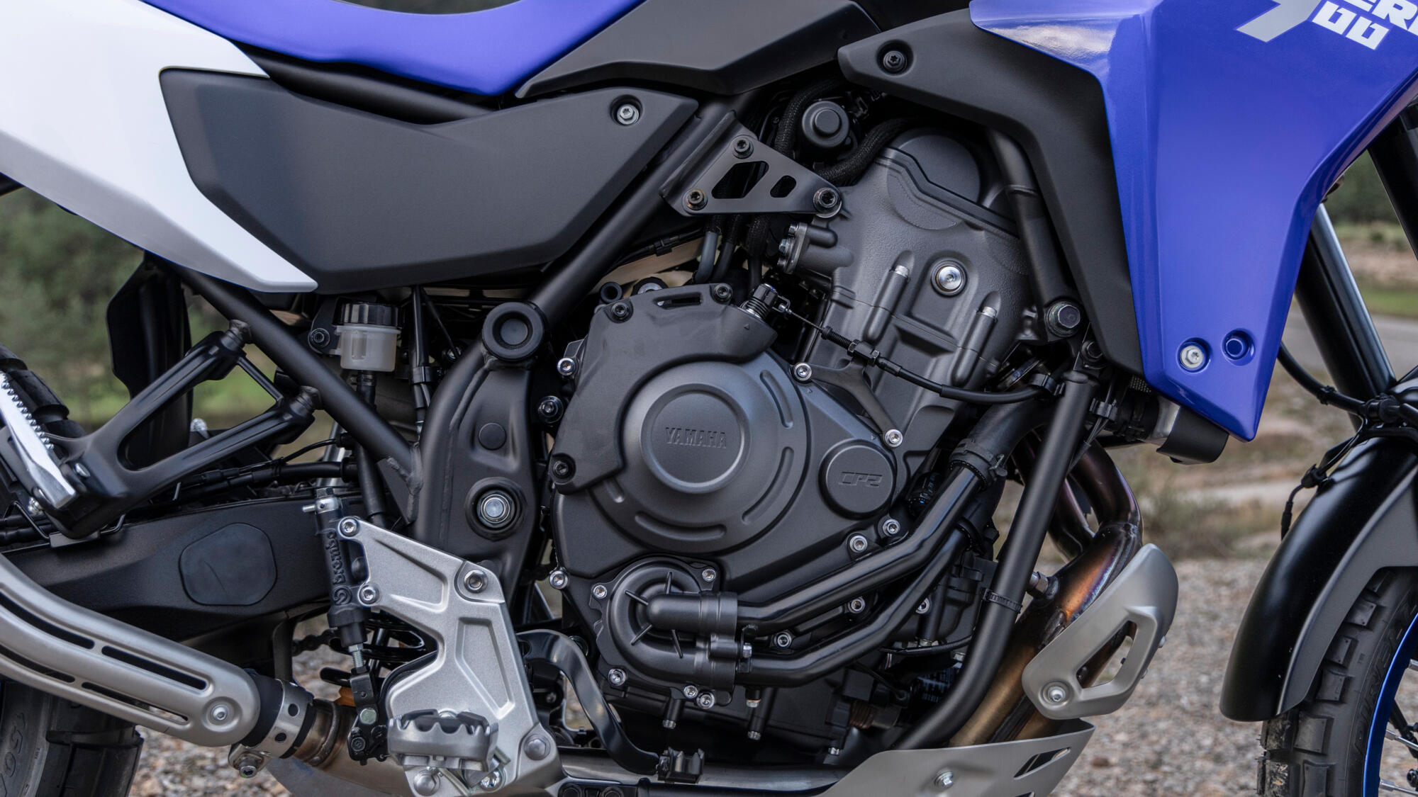 Nieuwste EU5+ 690 cc viertakt CP2 motor