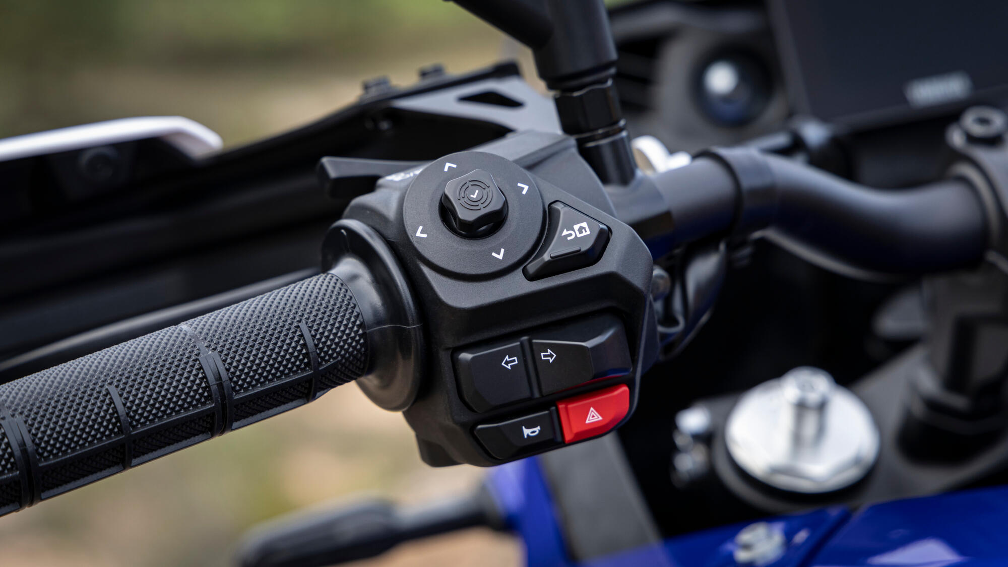 Nieuwe intuïtieve schakelaars