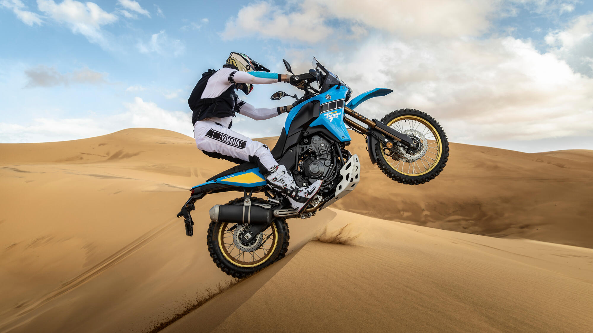 2025 Yamaha Ténéré 700 Rally Edition