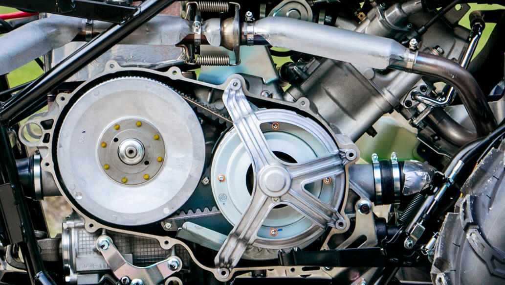 Prevodovka Ultramatic® CVT