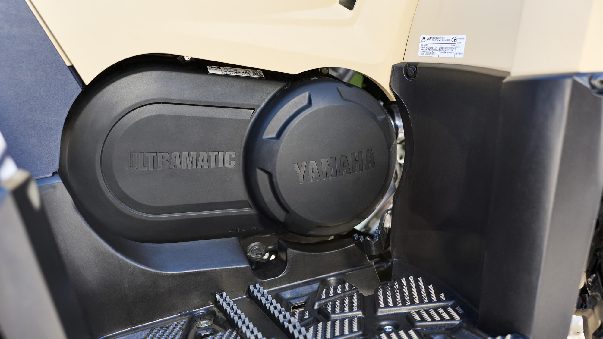 Prevodovka Ultramatic® CVT