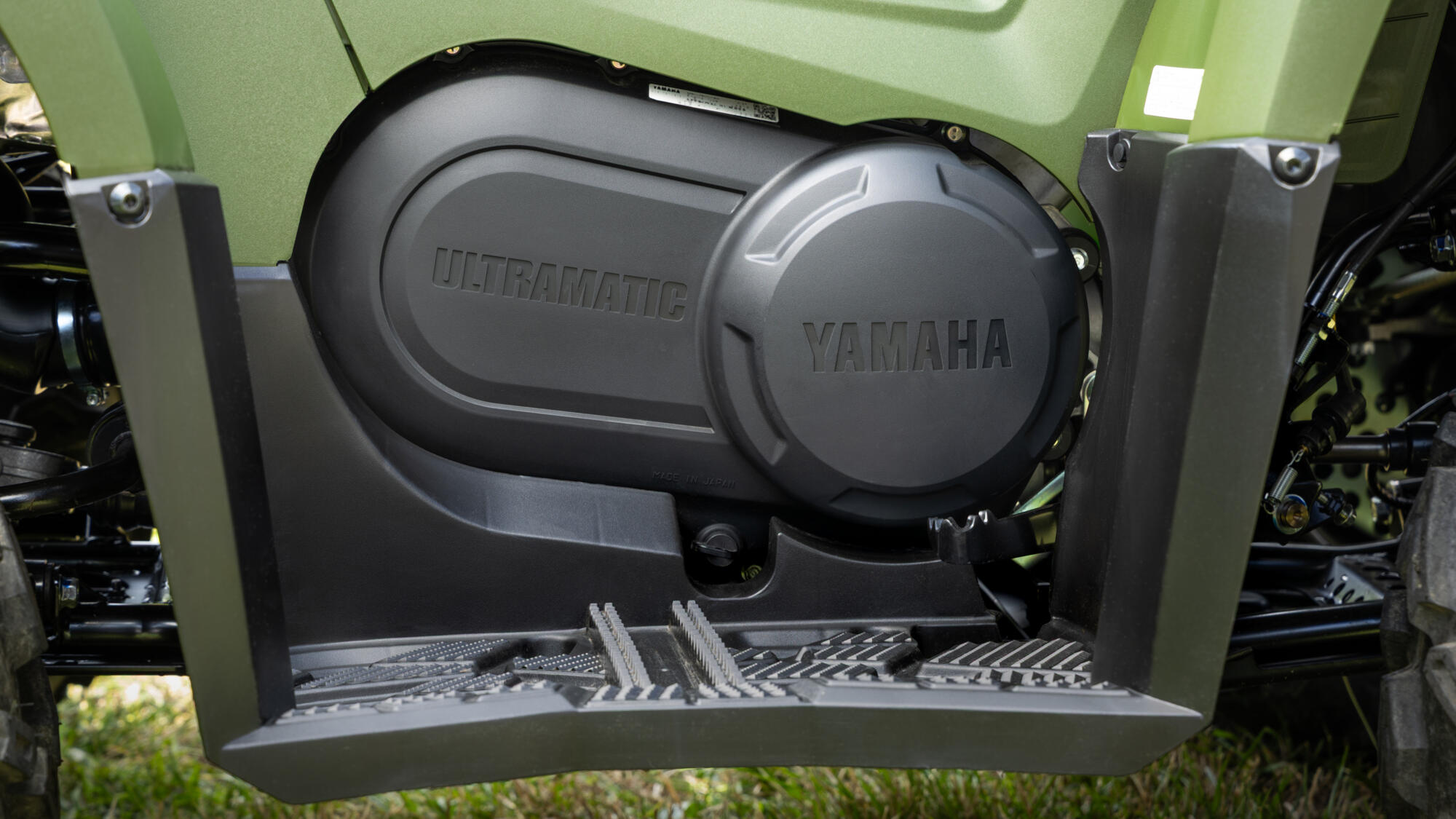 Prevodovka Ultramatic® CVT