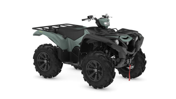 Grizzly 700 EPS XT-R | ATV | Moto4 de Lazer | 2026 | Yamaha Motor
