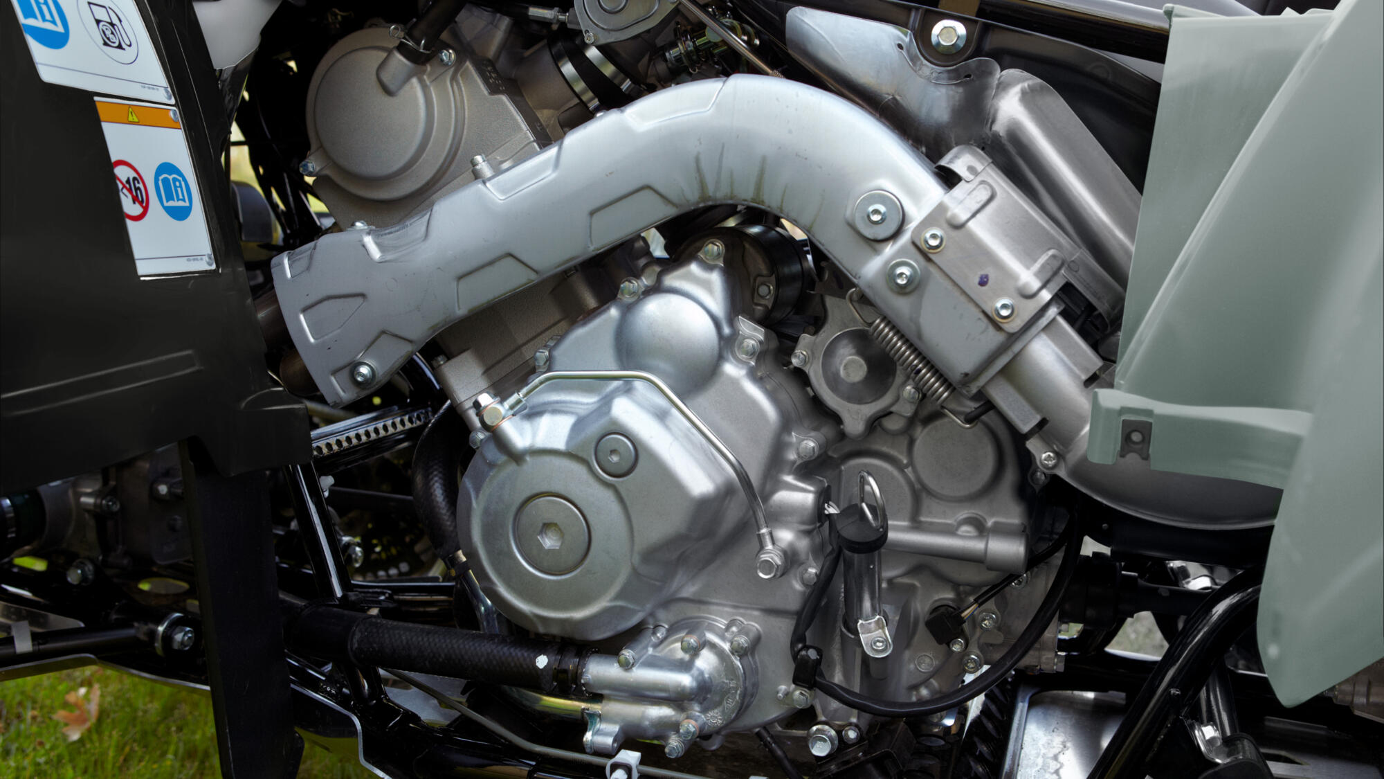 Agregat MK II zapremine 686 ccm SOHC