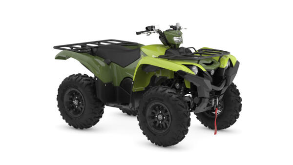 Grizzly 700 EPS - Yamaha Motor