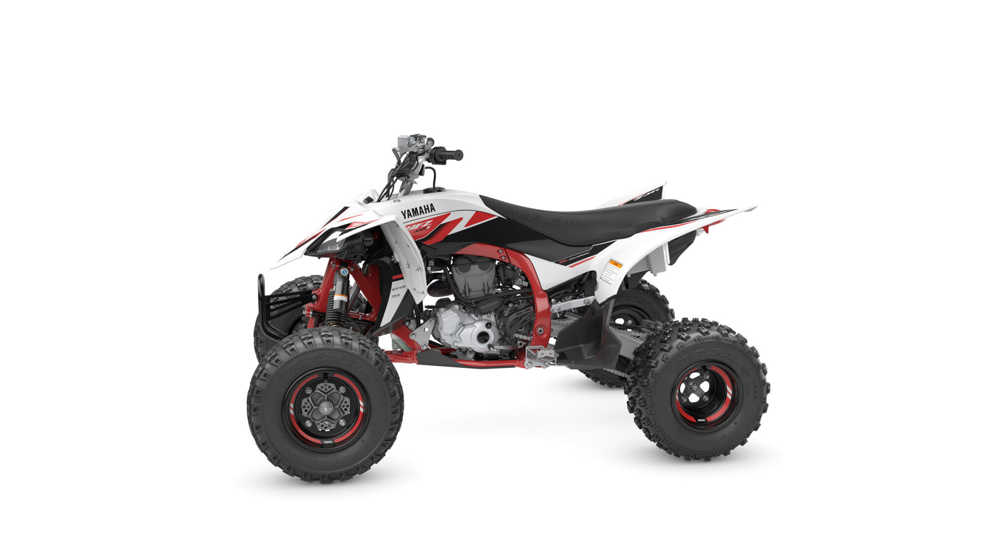 YFZ450R 70th Anniversary Edition - Yamaha Motor