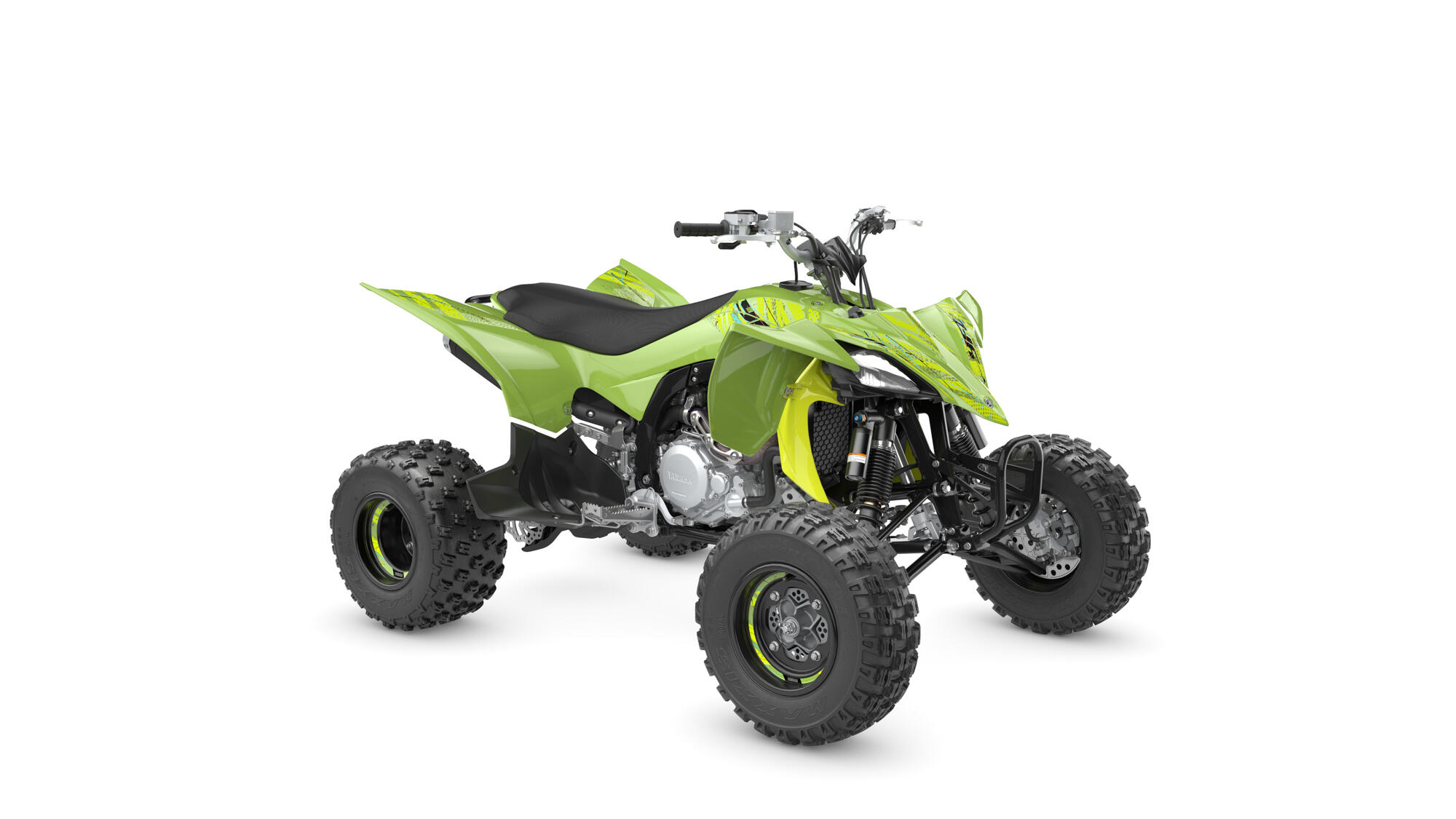 YFZ450R SE - Yamaha Motor