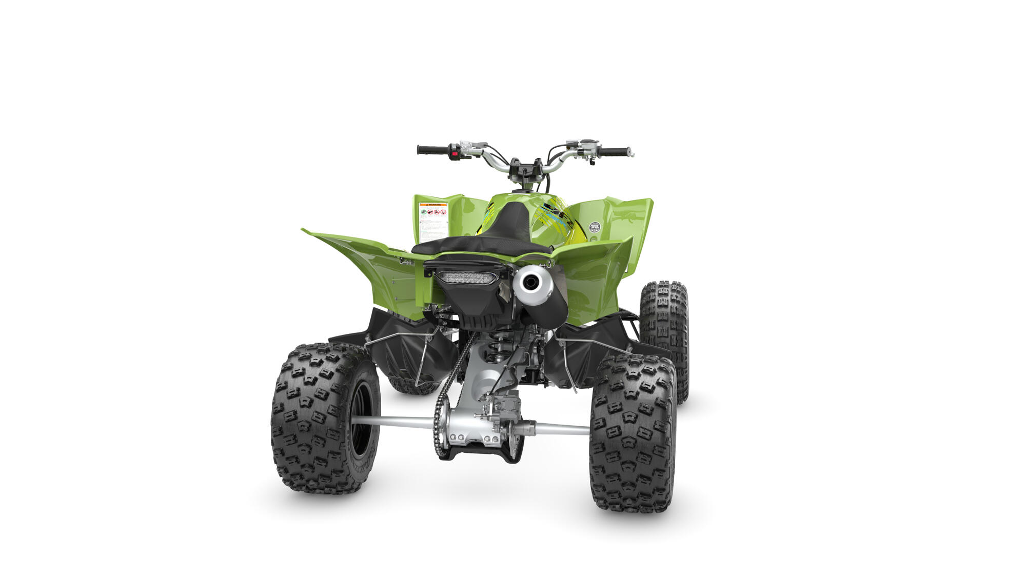 YFZ450R SE - Yamaha Motor