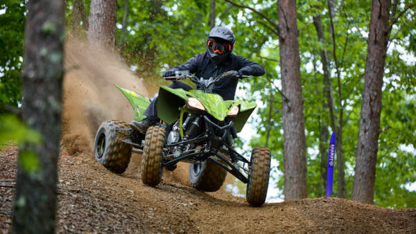 YFZ450R SE - Yamaha Motor
