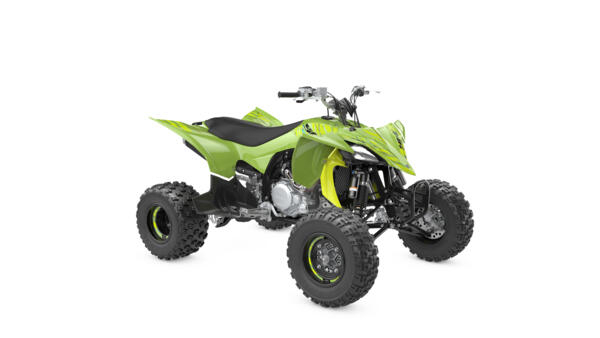 Sport ATVs | Off Road Vehicles & Side-by-Side ATVs | Yamaha Motor