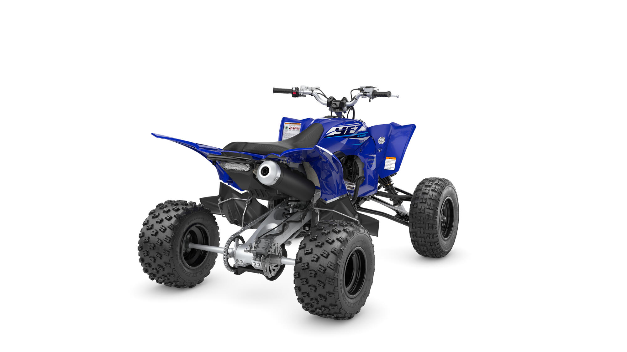 YFZ450R - Yamaha Motor