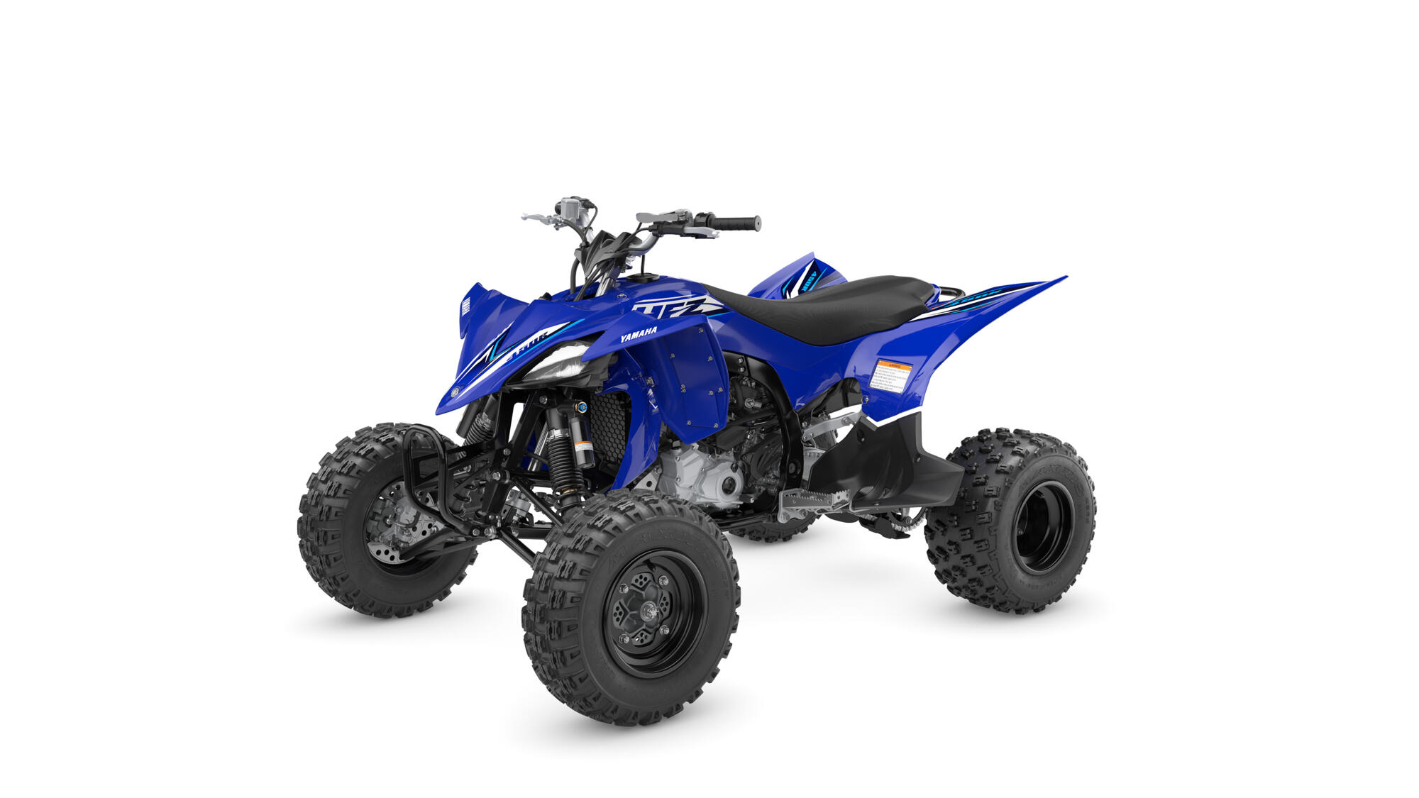 YFZ450R - Yamaha Motor